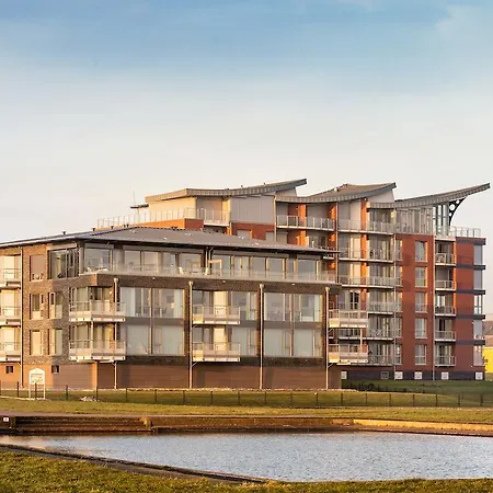 Lägenhet Residenz Alte Liebe Cuxhaven