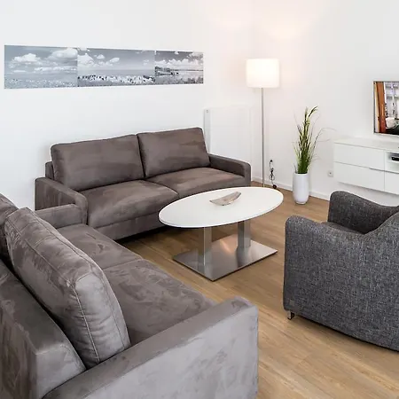 Residenz Alte Liebe Cuxhaven