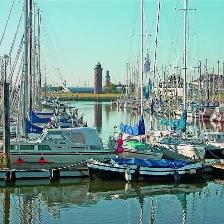 Lägenhet Residenz Alte Liebe Cuxhaven